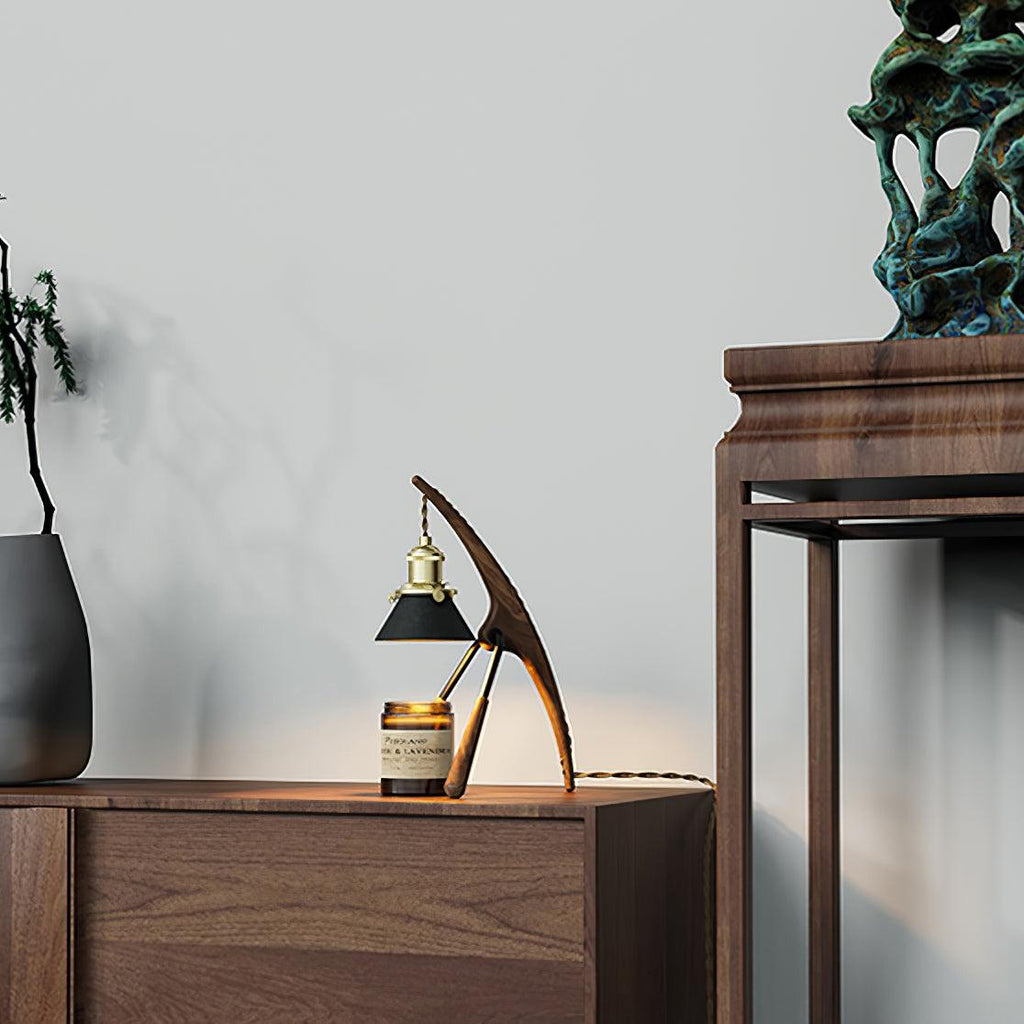 Mante Religieuse Candle Warmer Lamp