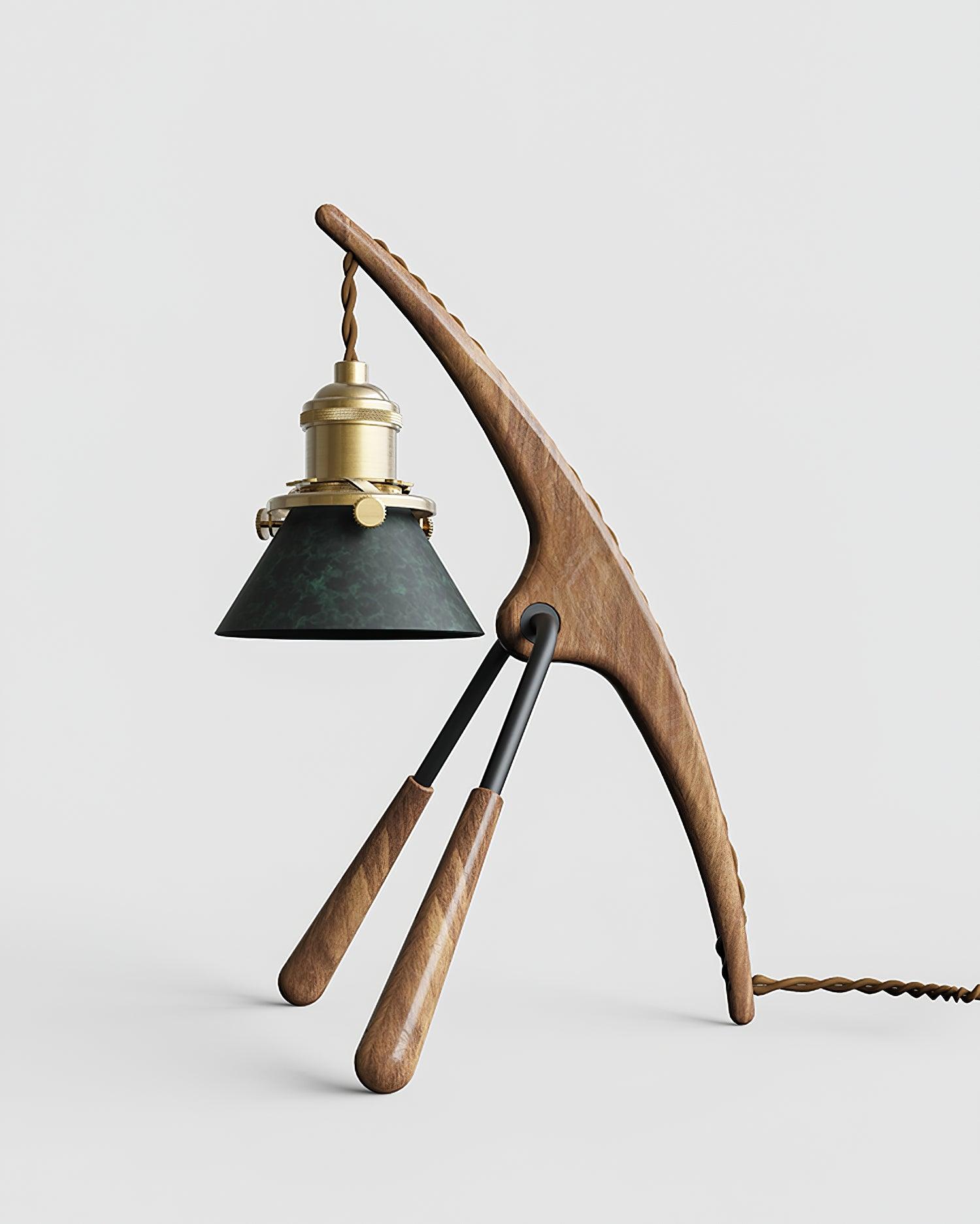 Mante Religieuse Candle Warmer Lamp