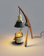 Mante Religieuse Candle Warmer Lamp