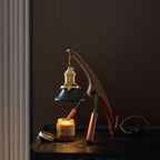 Mante Religieuse Candle Warmer Lamp