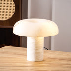 Marie Alabaster Table Lamp