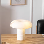 Marie Alabaster Table Lamp