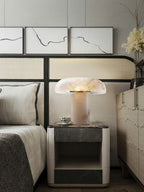 Marie Alabaster Table Lamp