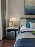 Marie Alabaster Table Lamp