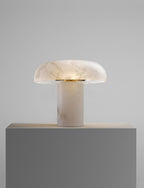 Marie Alabaster Table Lamp