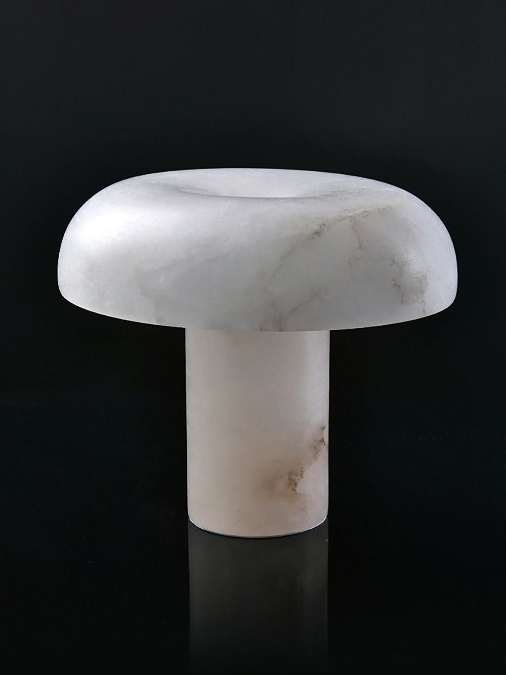 Marie Alabaster Table Lamp