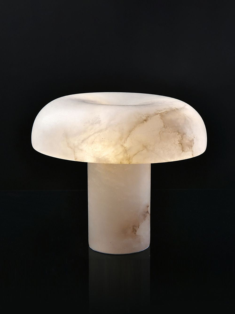 Marie Alabaster Table Lamp