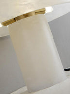 Marie Alabaster Table Lamp
