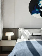 Marie Alabaster Table Lamp