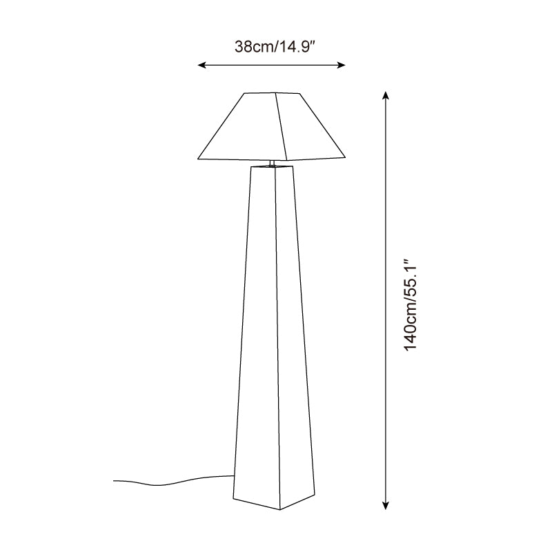 Marine Floor Lamp