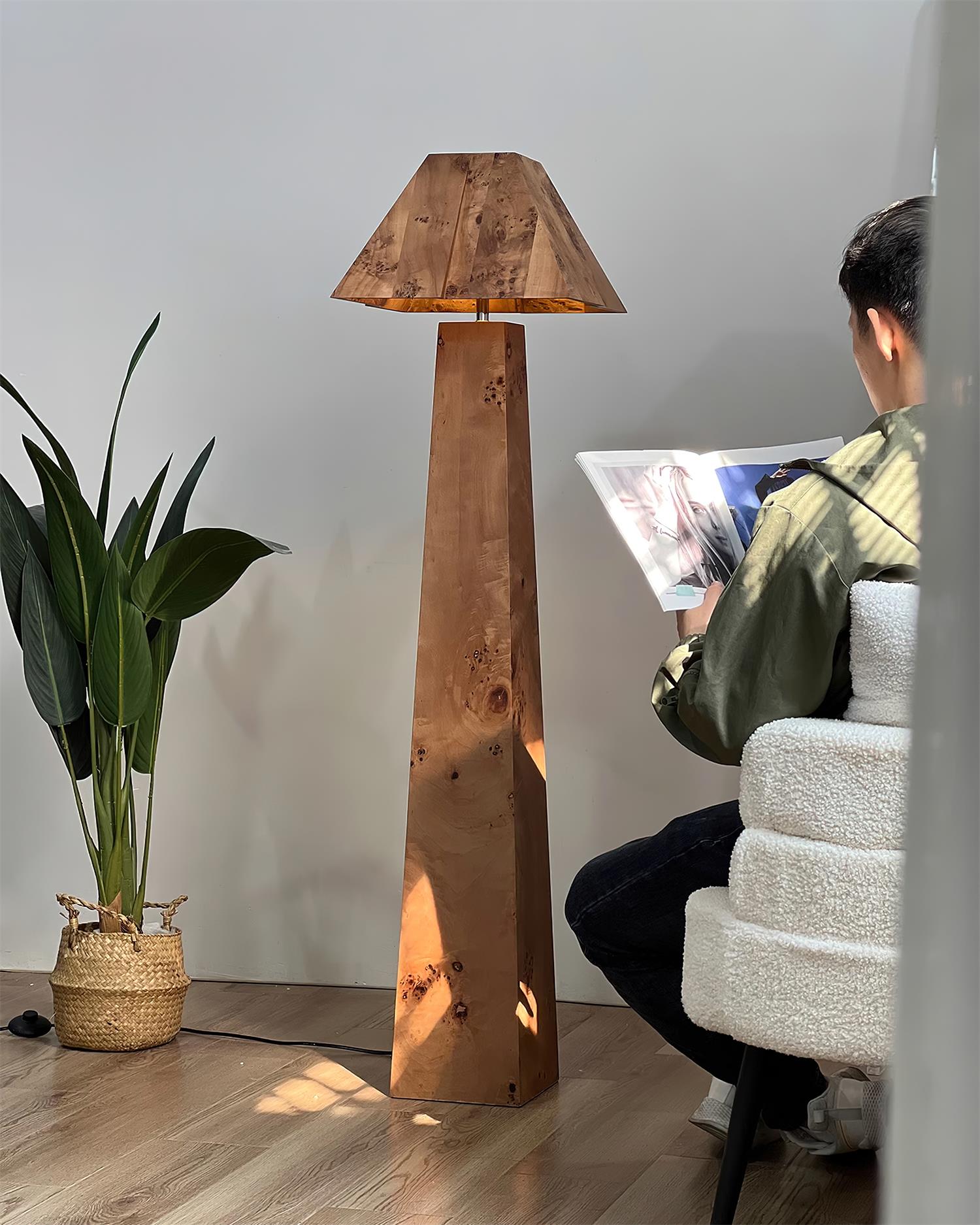 Marine Floor Lamp