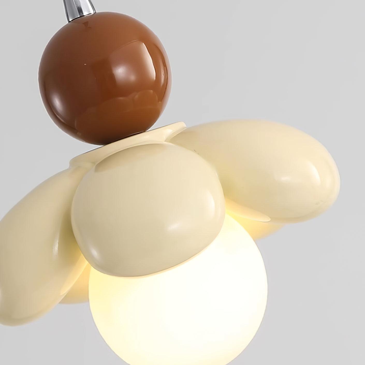 Maru Flower Pendant Lamp