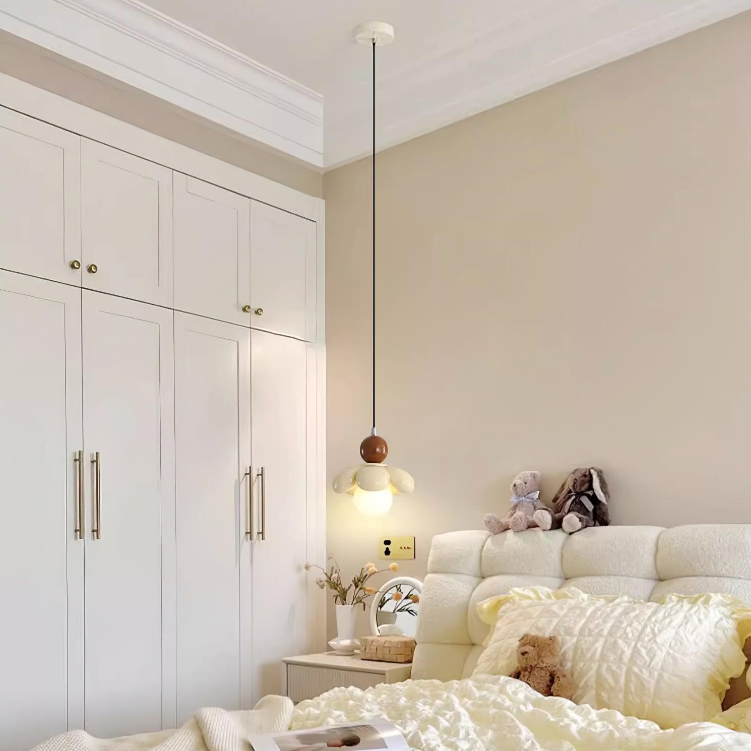 Maru Flower Pendant Lamp