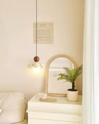 Maru Flower Pendant Lamp