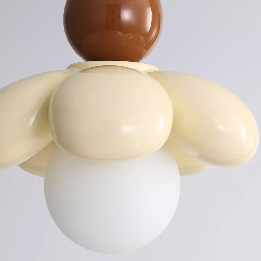 Maru Flower Pendant Lamp