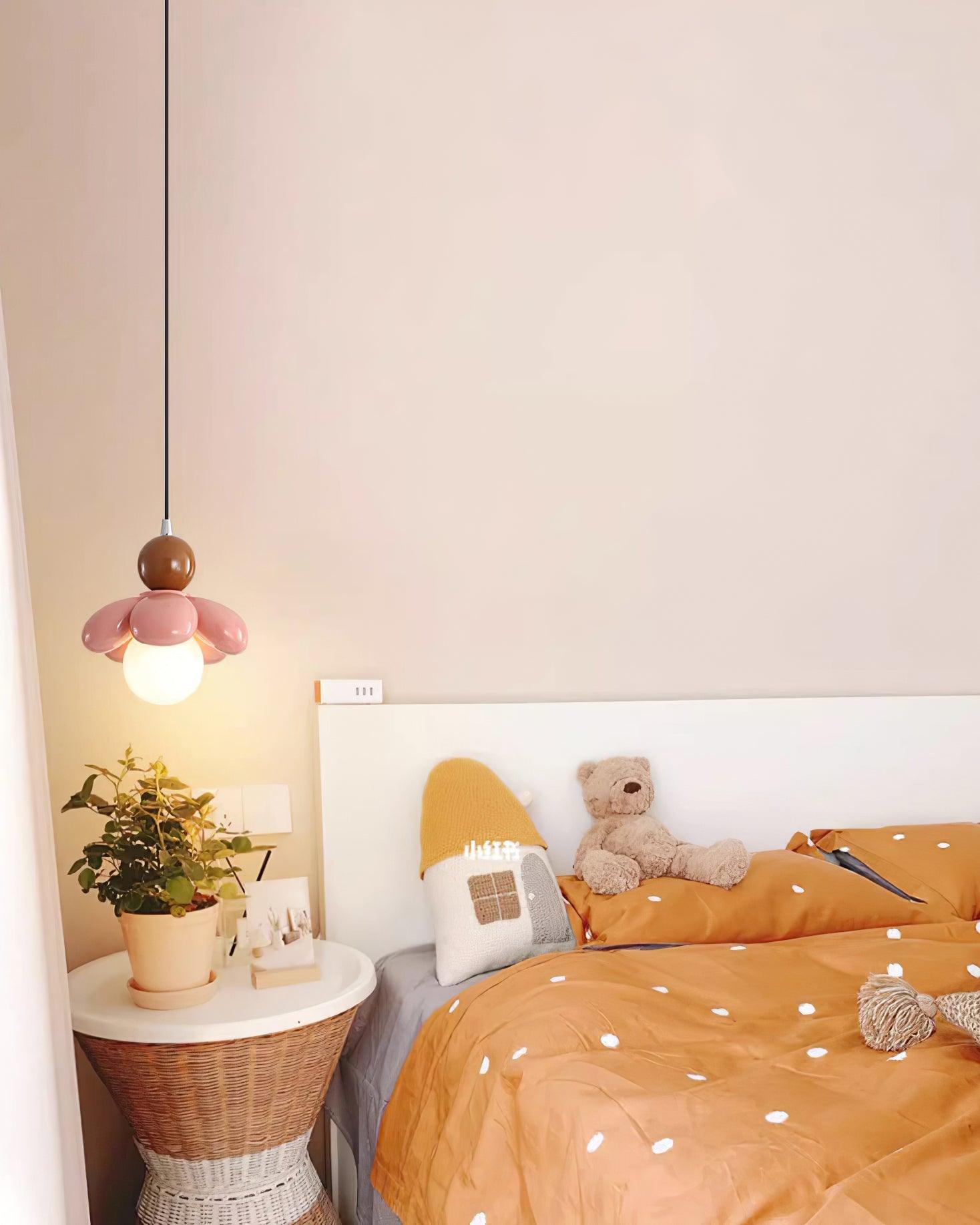 Maru Flower Pendant Lamp