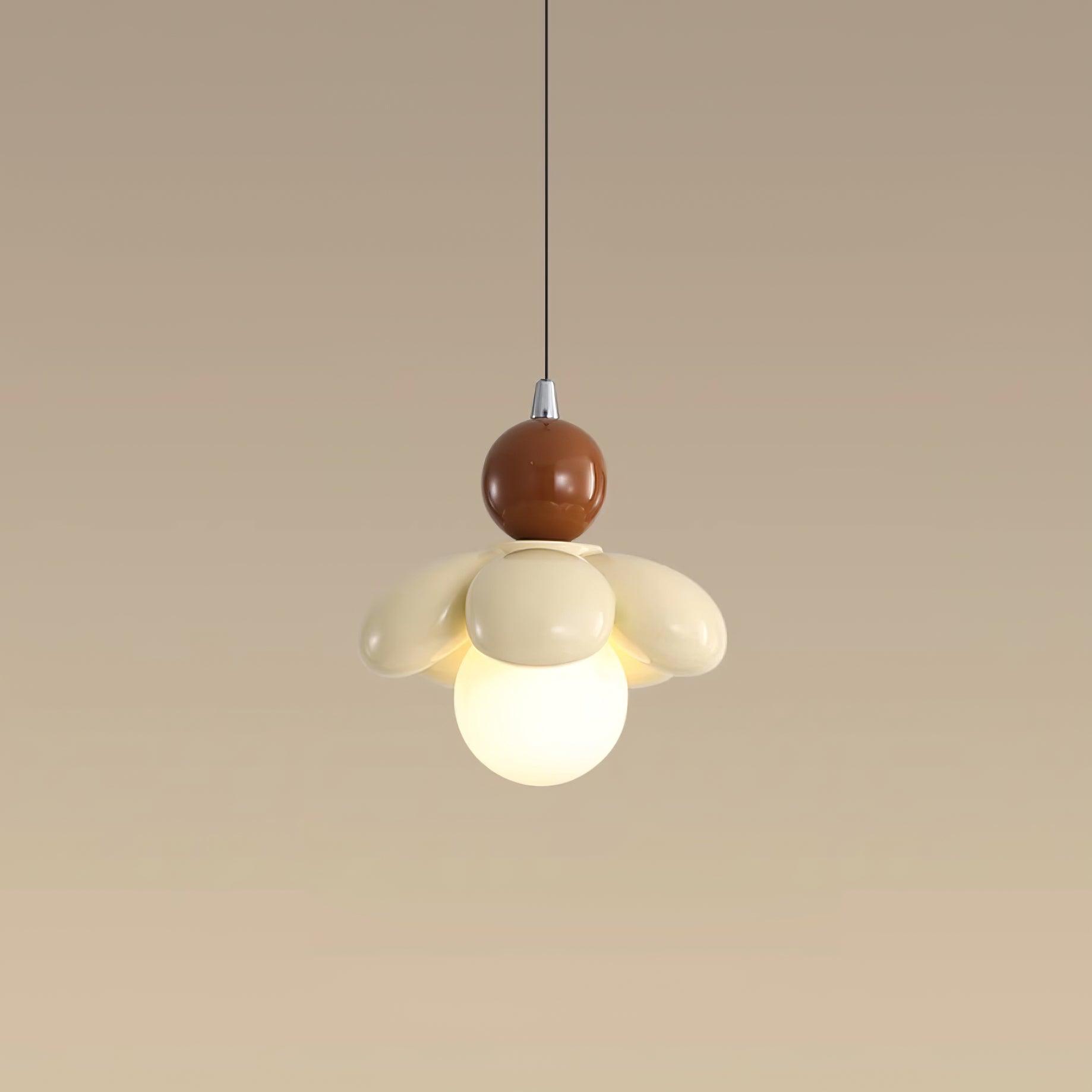 Maru Flower Pendant Lamp