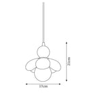 Maru Flower Pendant Lamp