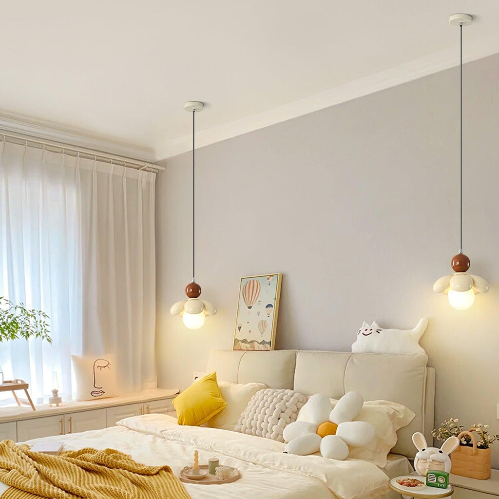 Maru Flower Pendant Lamp