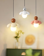 Maru Flower Pendant Lamp