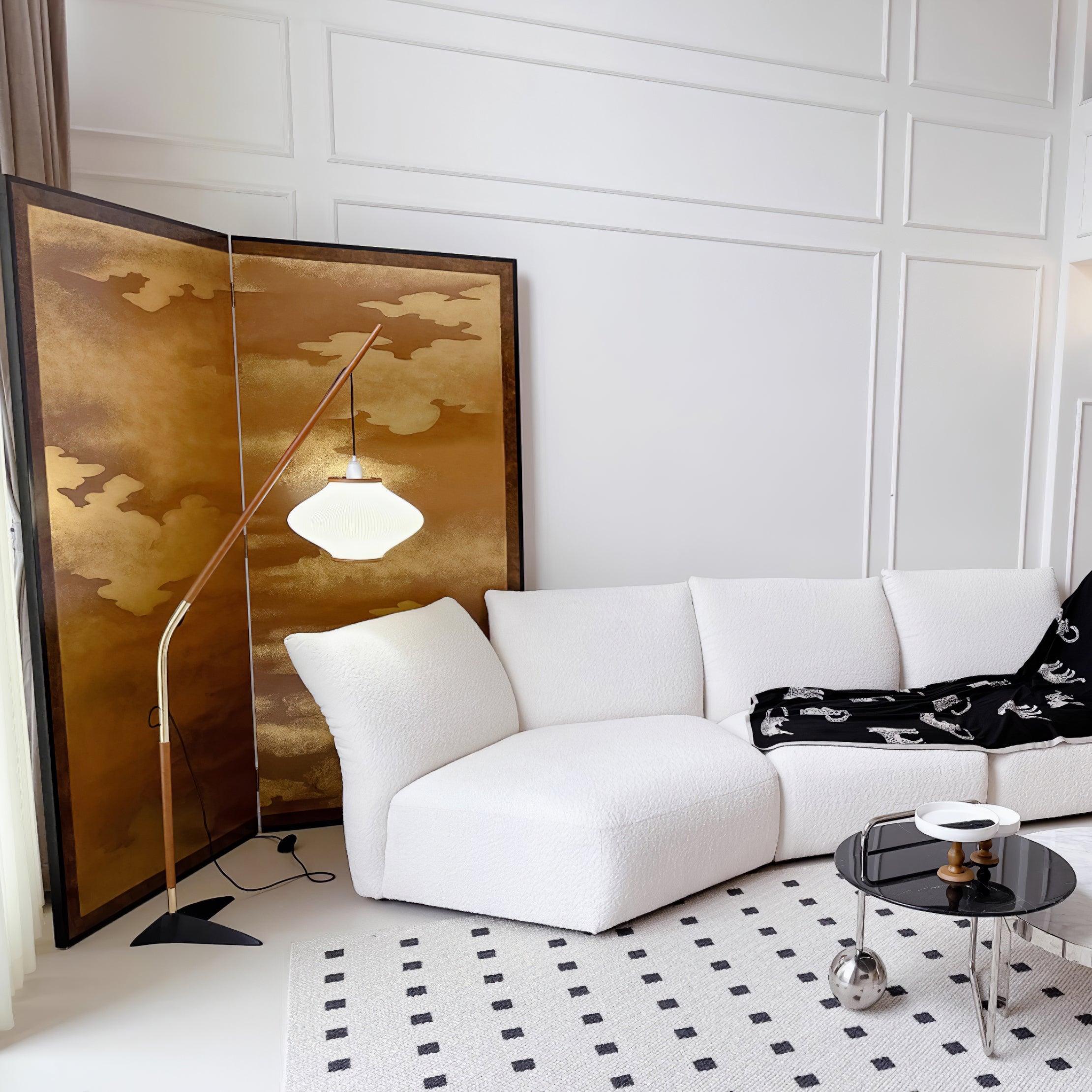 Matsusu Floor Lamp 29.5″ - 66″