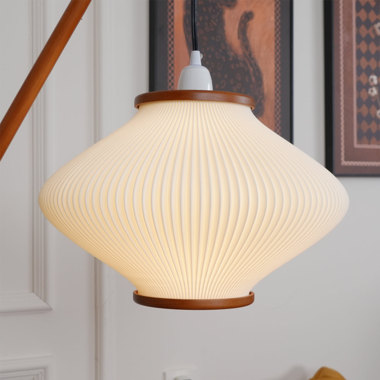 Matsusu Floor Lamp 29.5″ - 66″