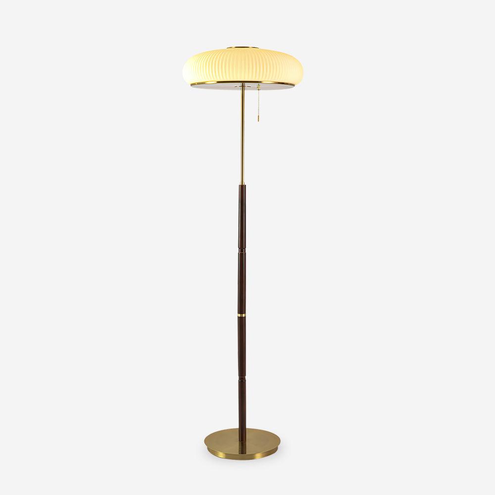 Matsutake Mushroom Floor Lamp