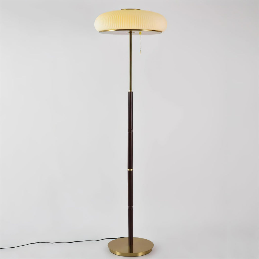 Matsutake Mushroom Floor Lamp