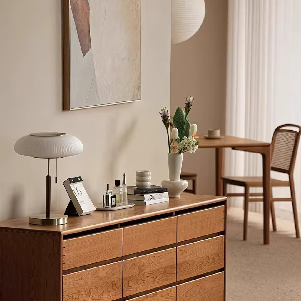 Matsutake Mushroom Table Lamp