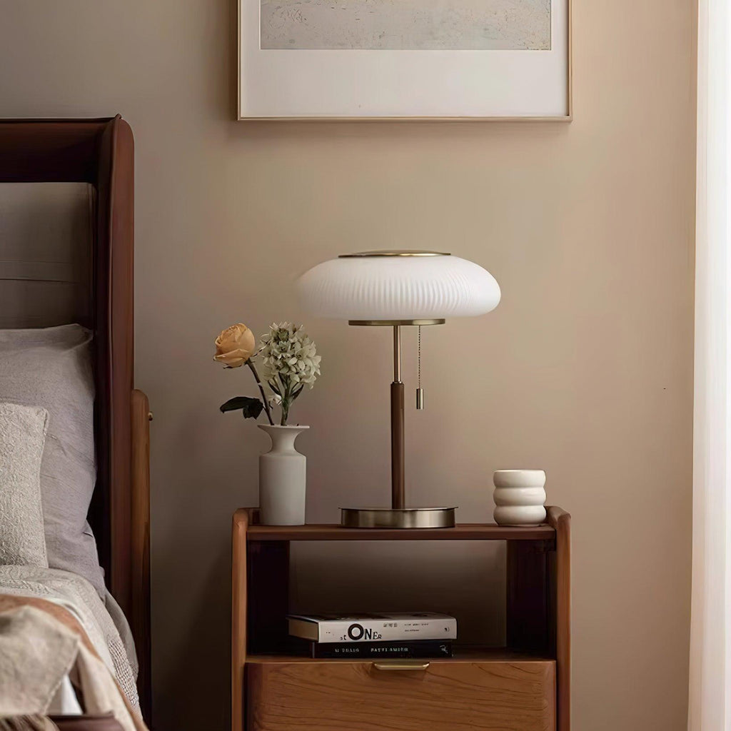 Matsutake Mushroom Table Lamp