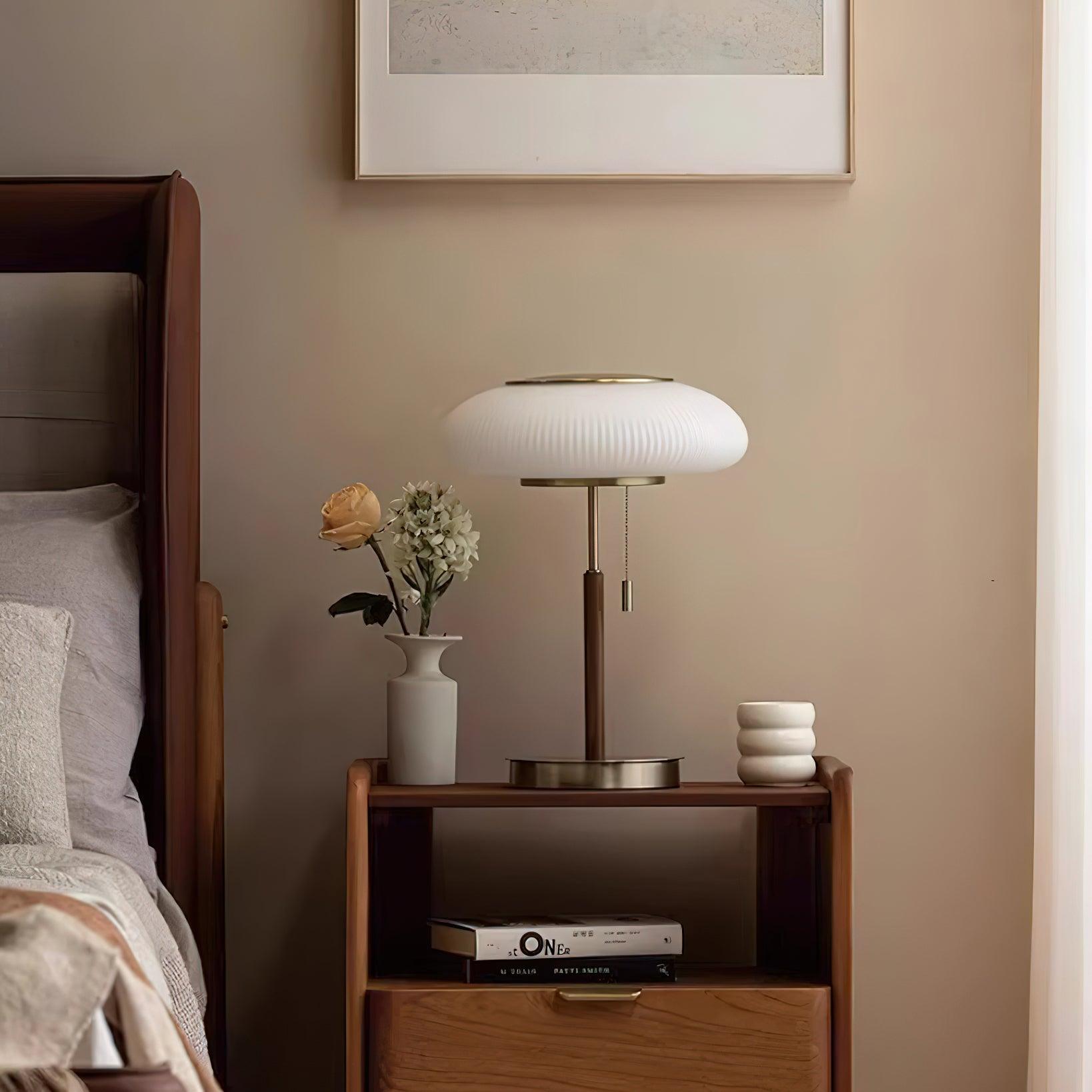 Matsutake Mushroom Table Lamp