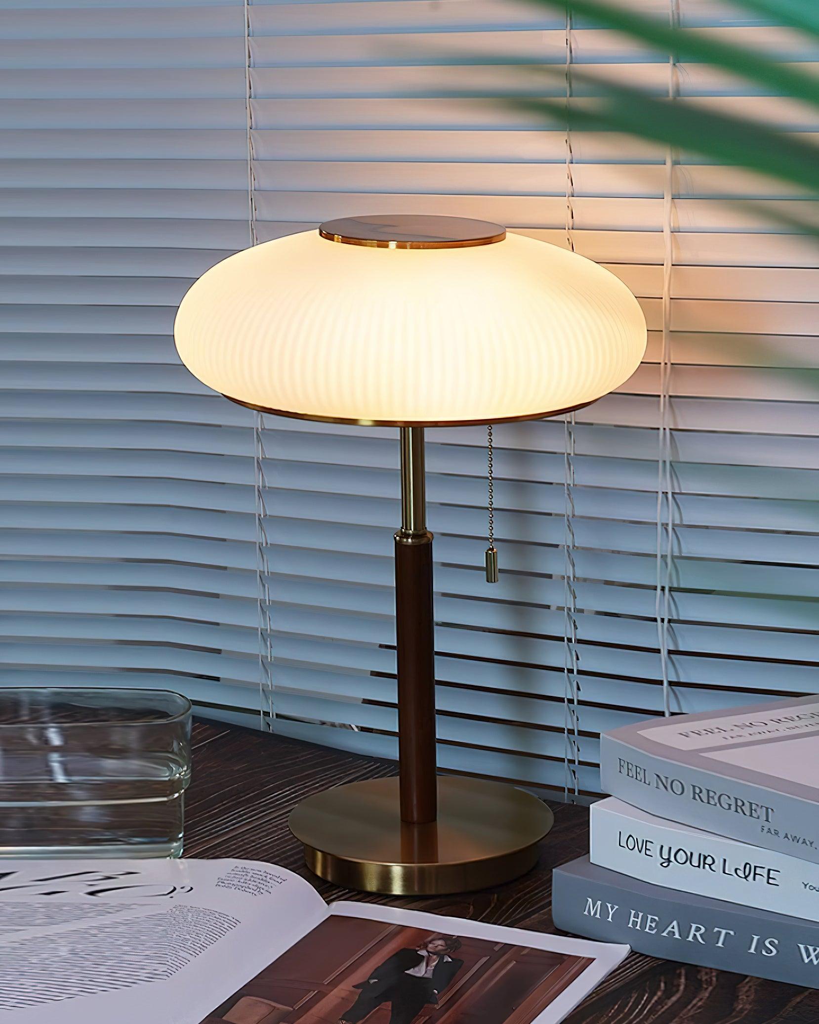 Matsutake Mushroom Table Lamp