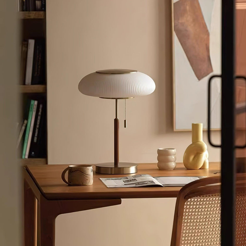 Matsutake Mushroom Table Lamp