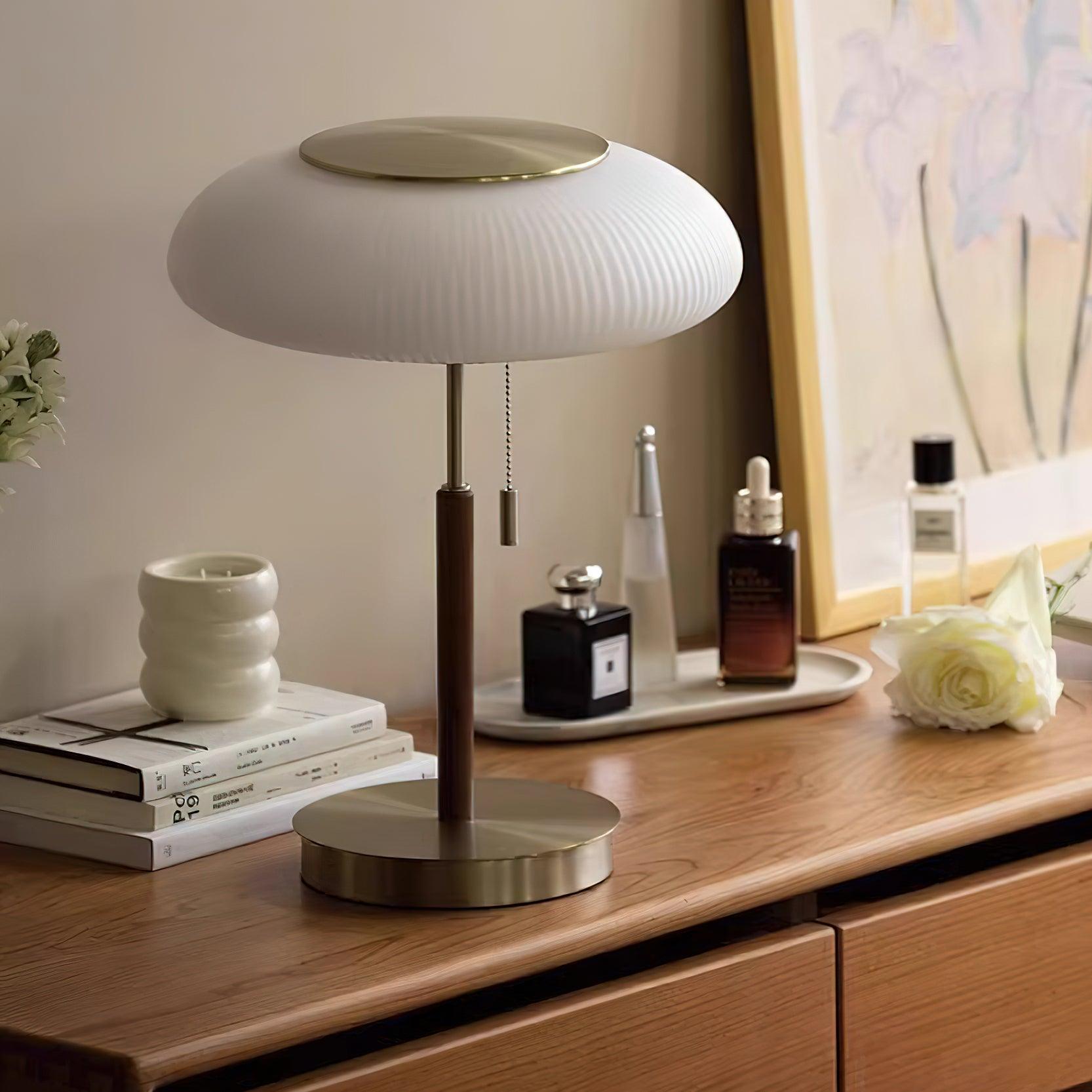 Matsutake Mushroom Table Lamp