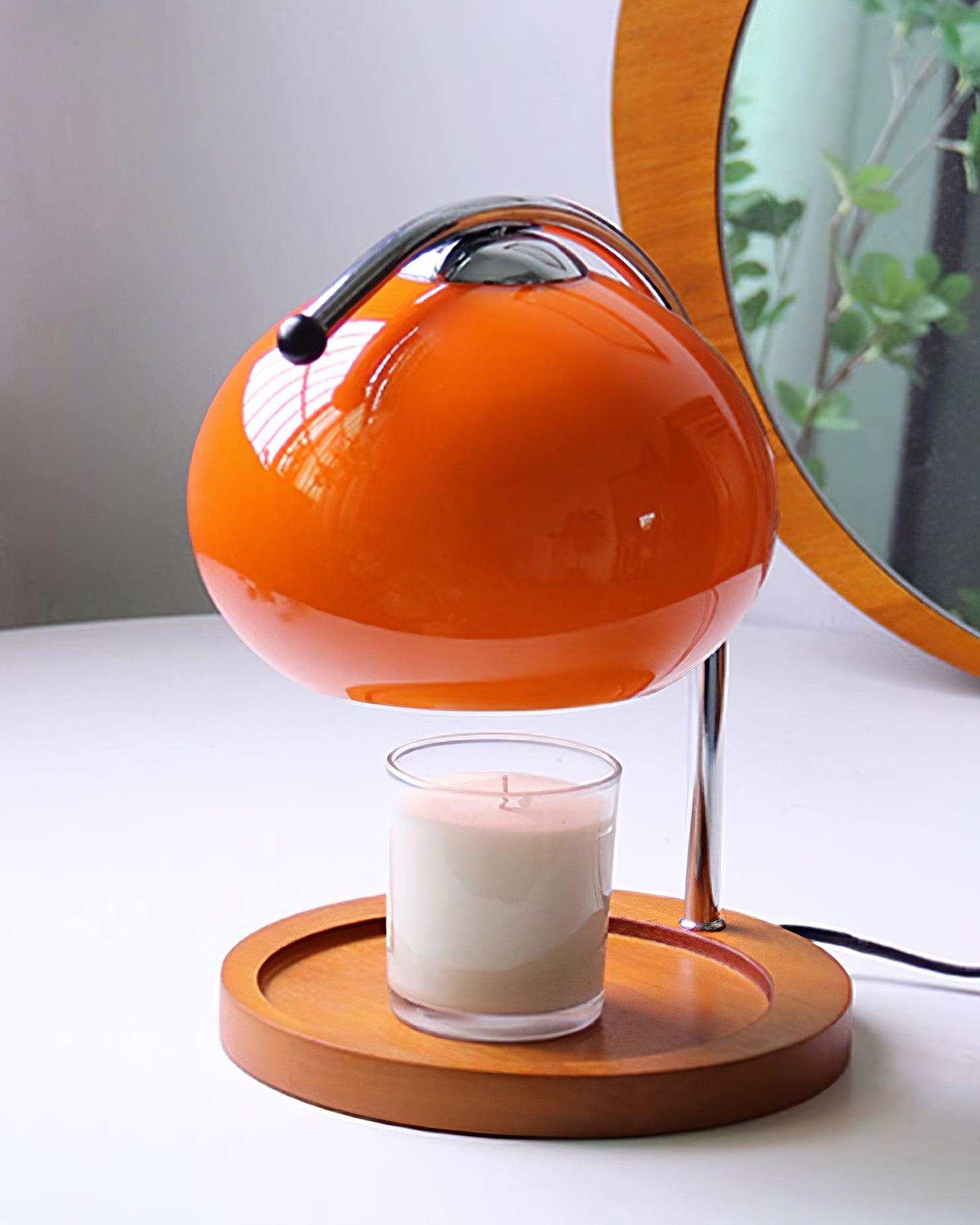 Mauri Candle Warmer Lamp