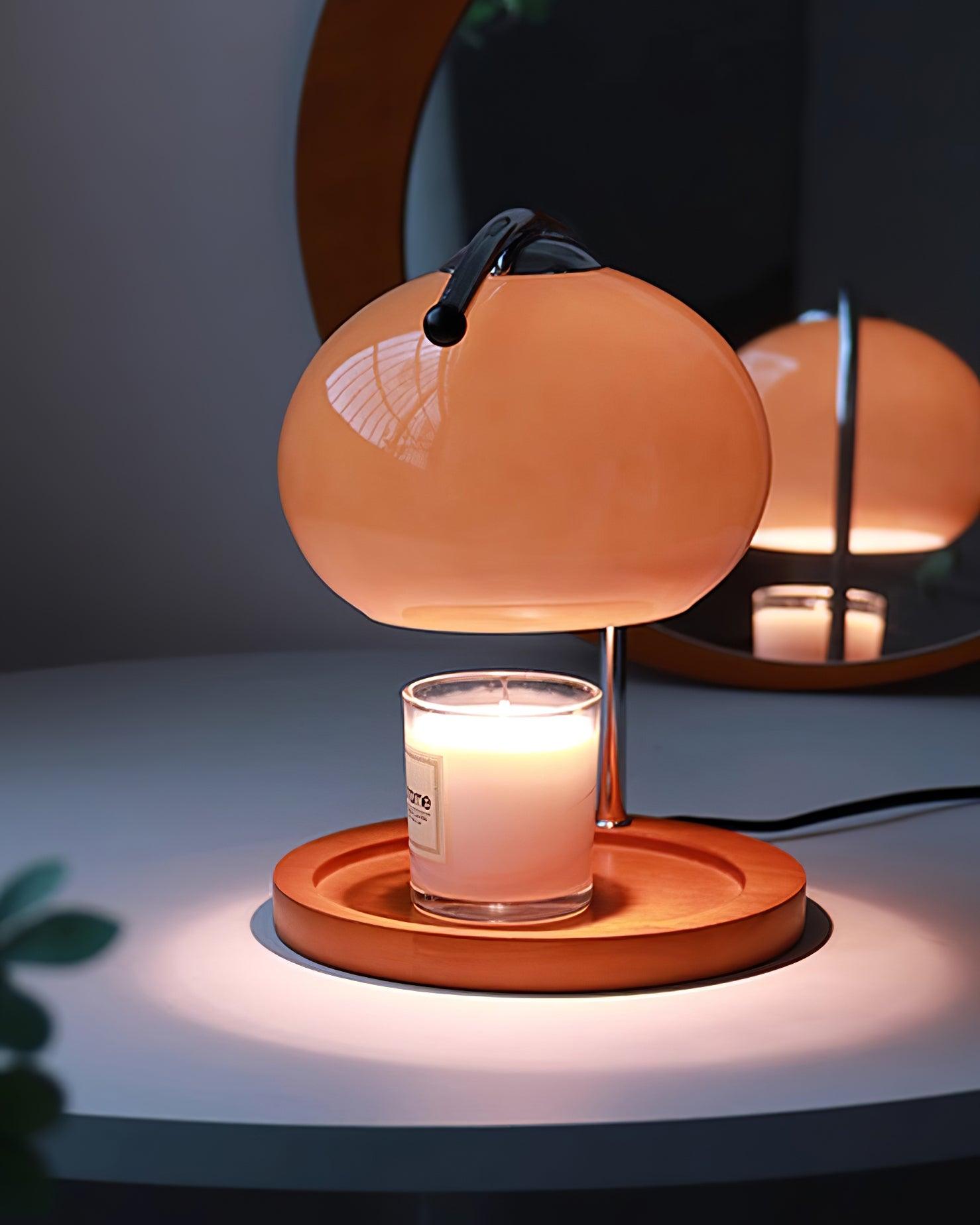 Mauri Candle Warmer Lamp