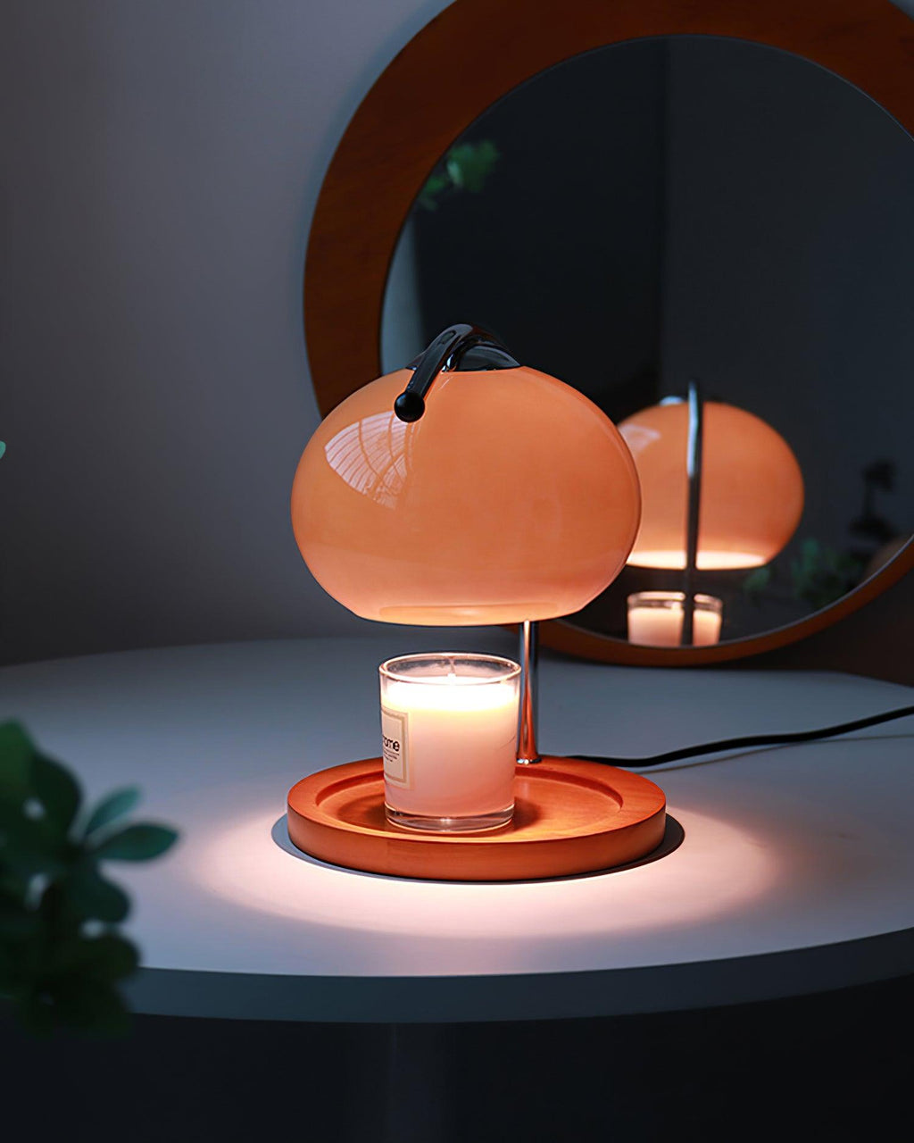 Mauri Candle Warmer Lamp