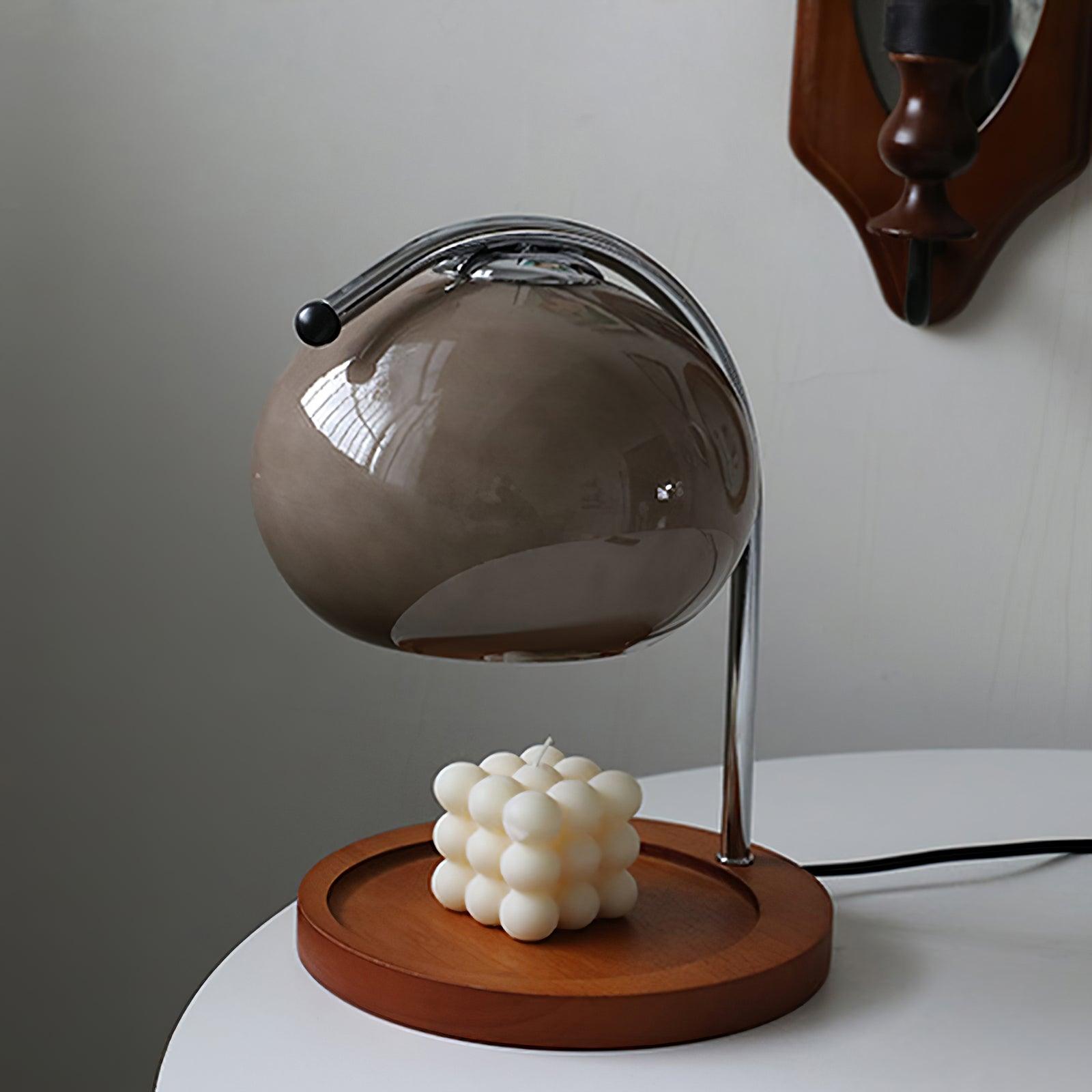 Mauri Candle Warmer Lamp