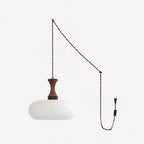 Mayon Plug In Pendant Lamp