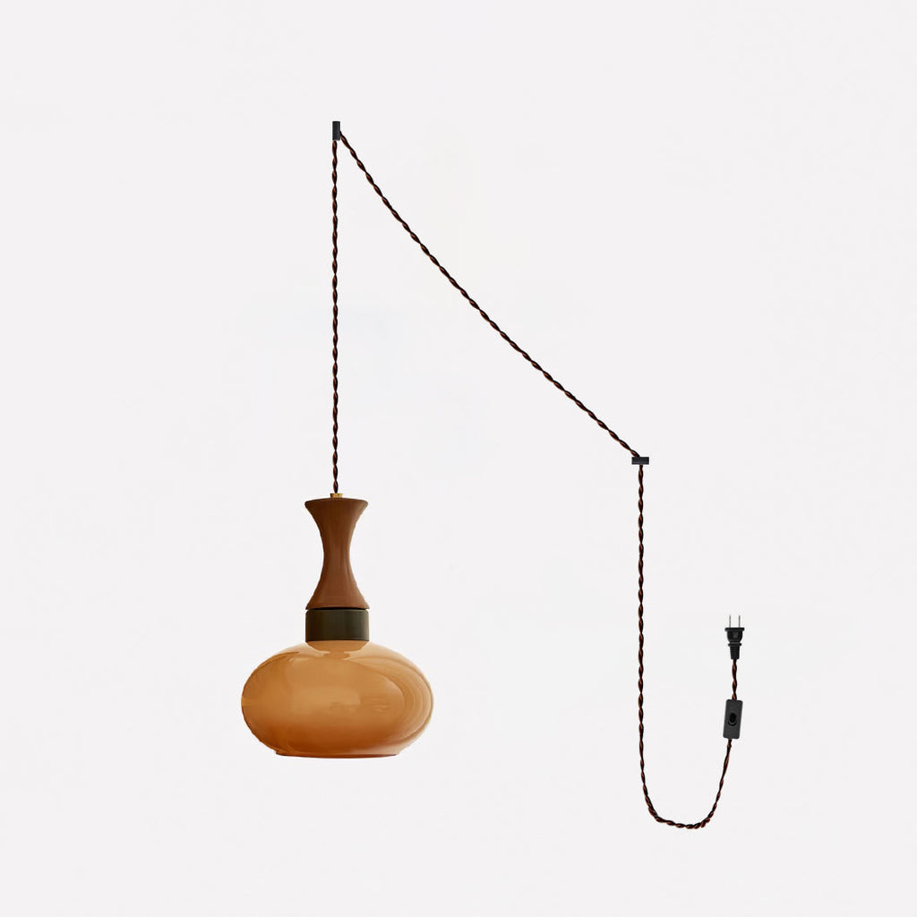 Chara Plug In Pendant Lamp