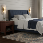 Melange Elongated Plug In Wall Lamp