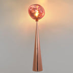 Lava Cone Fat Floor Lamp