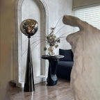 Lava Cone Fat Floor Lamp