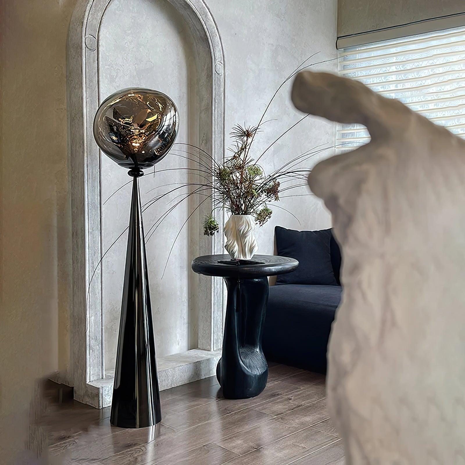 Lava Cone Fat Floor Lamp