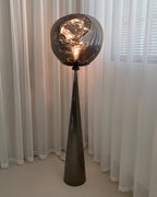 Lava Cone Fat Floor Lamp