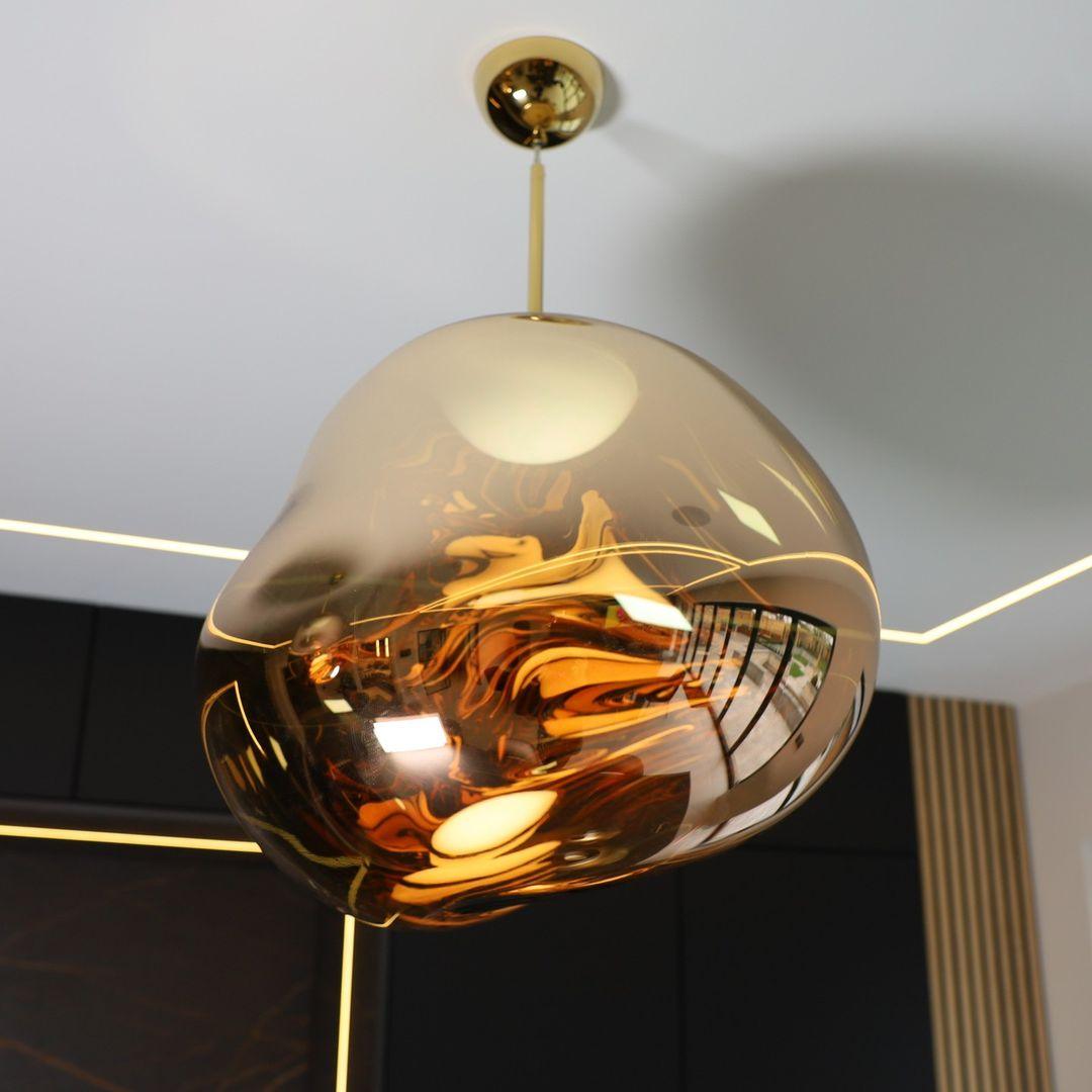 Lava Pendant Lamp