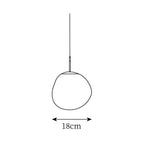 Lava Pendant Lamp