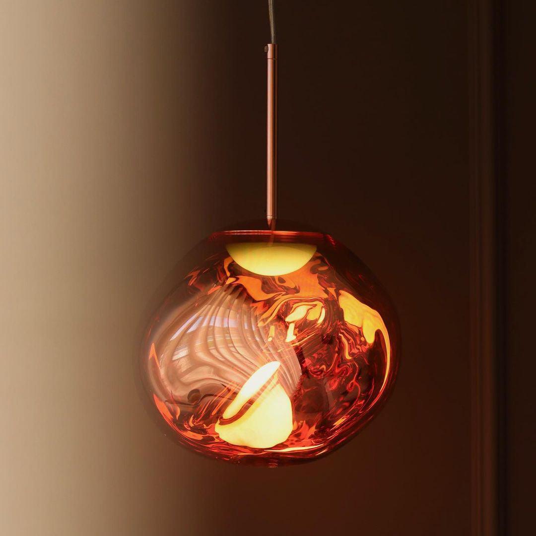 Lava Pendant Lamp