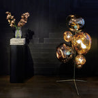 Lava Stand Floor Lamp