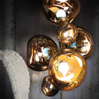 Lava Stand Floor Lamp